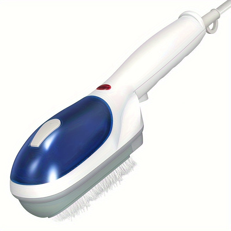 Plancha de vapor de mano PANCERKA para ropa - Calentamiento rápido de 25 segundos, removedor de arrugas de vapor portátil para el hogar, la oficina y los viajes - Fuente de alimentación de 110V-130V, enchufe de EE. UU.