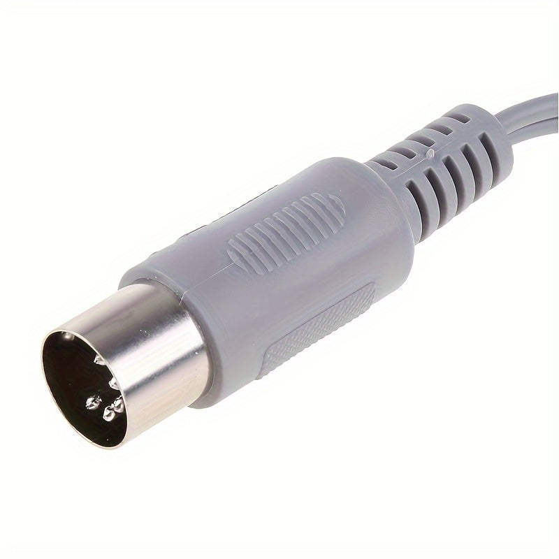 Manija de perforadora eléctrica profesional de 5 núcleos 35000 RPM - Herramienta de manicura y pedicura de alta velocidad con agarre ergonómico, control de precisión y bits de perforación intercambiables para arte de uñas, archivo, esmalte, afilado - Pie