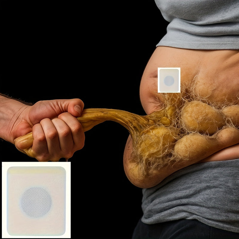 43 piezas adecuadas para el estómago, caderas y muslos. Mejora el sudor, ayuda a perder grasa durante los entrenamientos y beneficia la piel. Adecuada para todos los tonos de piel claros, hecha con ingredientes naturales para el cuidado de la piel.