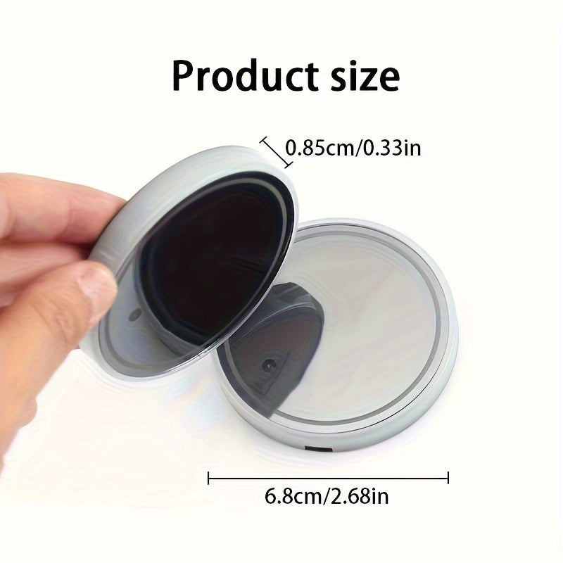 1/2 piezas de posavasos para auto con luz LED neón, almohadilla para tazas con luz ambiental de detección inteligente, posavasos con carga USB, cojín para tazas que brilla en la oscuridad, accesorios para interior de auto, decoración para bar, decoración