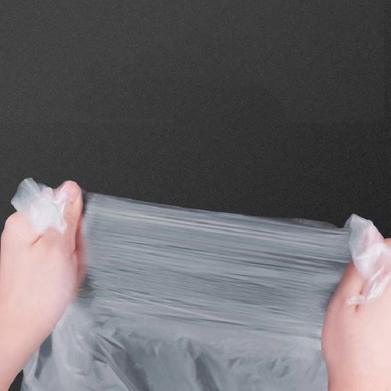 Almohadilla de baño de pies desechable - Calentador de pies de plástico engrosado con correas, diseño antideslizante para SPA y baño de pies, accesorio de cuidado de pies fácil de limpiar y duradero