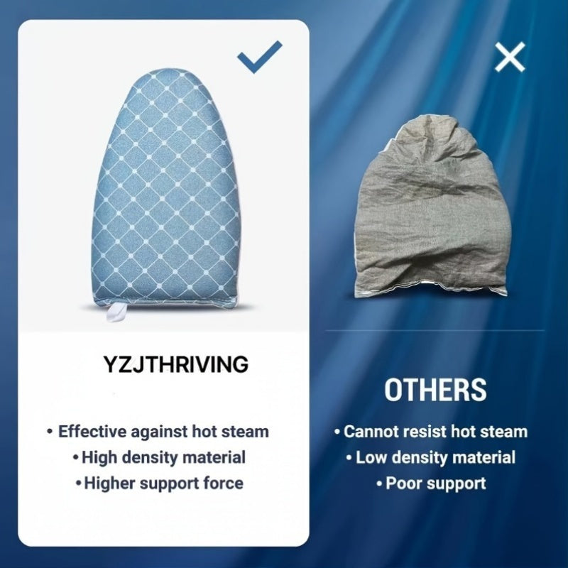 Accesorios para planchado de ropa con vapor resistente al calor - Anti-vapor, no necesita batería, ideal para planchar y vaporizar ropa, esenciales para el cuidado de la ropa | Ajuste cómodo | Tejido duradero, esenciales para el cuidado de la ropa | Ajus