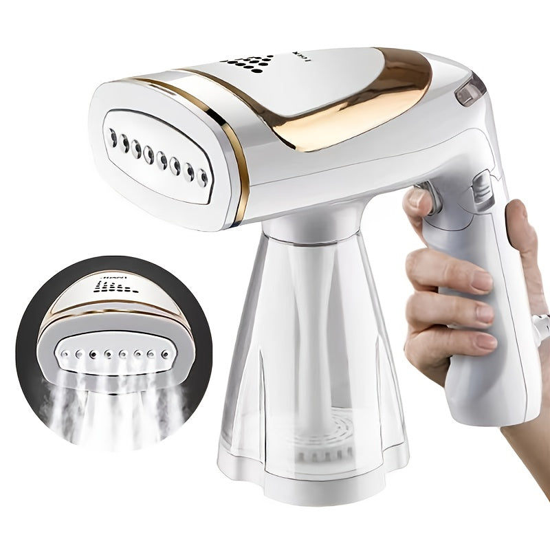 ESUPER 2022 Plegable 1600W Eléctrico Portátil De Mano Vaporizador De Ropa Plancha De Ropa Para Ropa Nueva Máquina De Planchado Colgante Portátil Eléctrica Del Hogar Pequeña Plancha