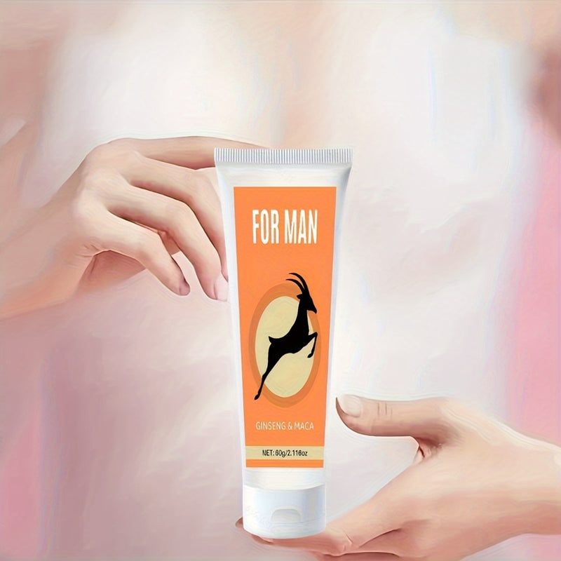Gel hidratante y sensibilizador para el punto G de las mujeres - Cuidado ligero beige que hidrata y sensibiliza, mejora la experiencia íntima, regalo perfecto para vacaciones, lubricante para el punto G, diseño de tubo elegante, fórmula de glicerina.