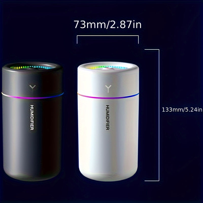 Humidificador Inteligente para Habitaciones Grandes - Humidificador Multifunción con Tanque de Agua Superior, Ideal para Salas, Familias y Oficinas - Funcionamiento Silencioso y Fácil Limpieza
