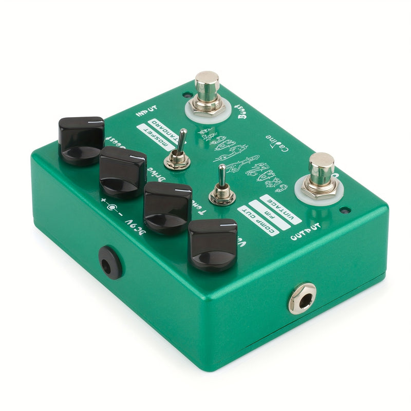 Pedal de Efecto para Guitarra Caline CP-20 Crazy Cacti Overdrive