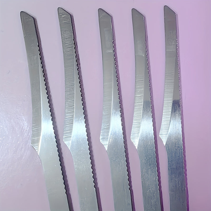 1pc Removedor de callos para pies, Lima de pies de acero inoxidable, Herramienta de pedicura sin parabenos, Exfoliación manual para piel muerta y callos, No requiere batería, Accesorio para el cuidado de los pies en casa