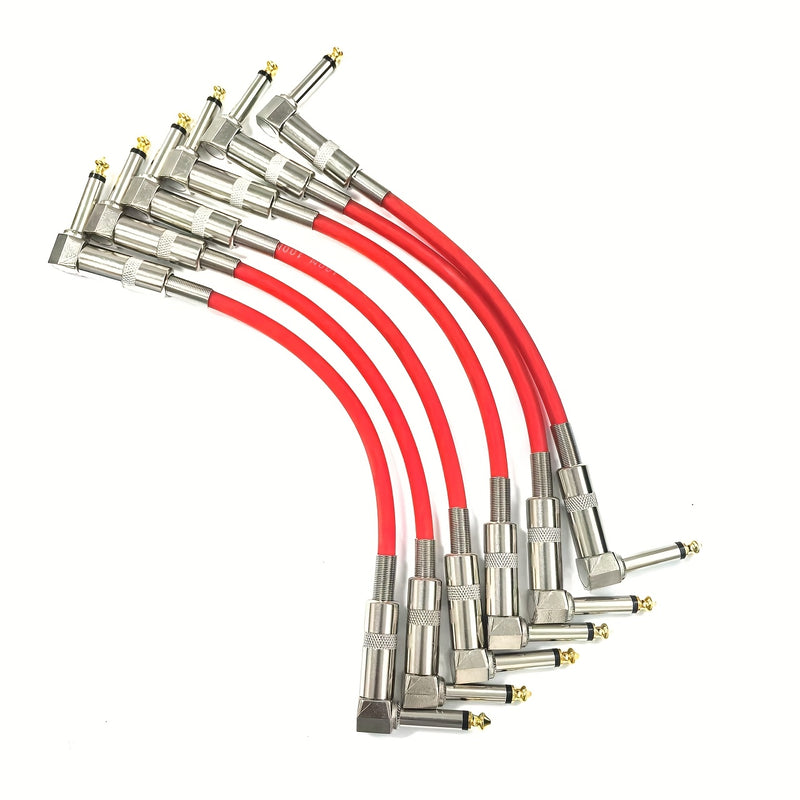 Juego de 6 piezas asequible y práctico: cable equilibrador específico para acopladores