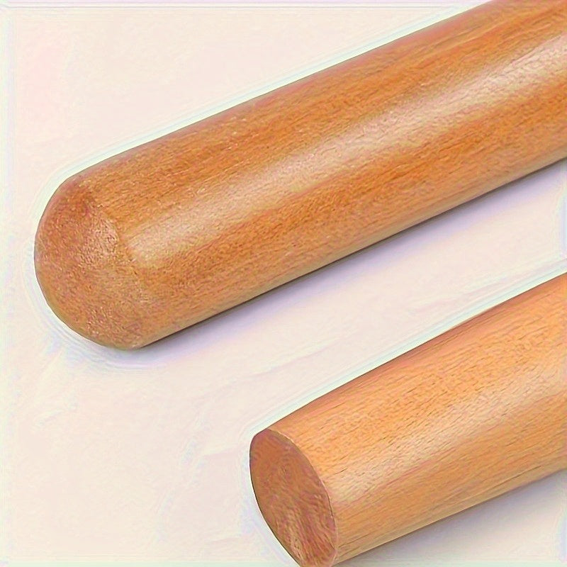 39.37/119.38/139.7 cm Mango de Madera Maciza para Pala y Azada - Empuñadura Ergonómica Duradera, Diseño en Madera Natural para Herramientas de Jardinería, Paisajismo y Cuidado del Césped