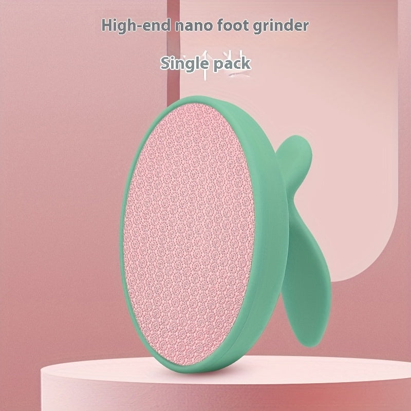 La nueva generación de limas para pies está diseñada para eliminar callos y piel muerta, proporcionando una solución para el cuidado y la belleza de los pies.