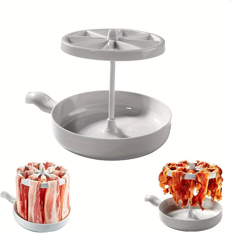 Soporte De Plástico para alimentos, ideal para la barbacoa, tocino y más - Accesorios De Cocina
