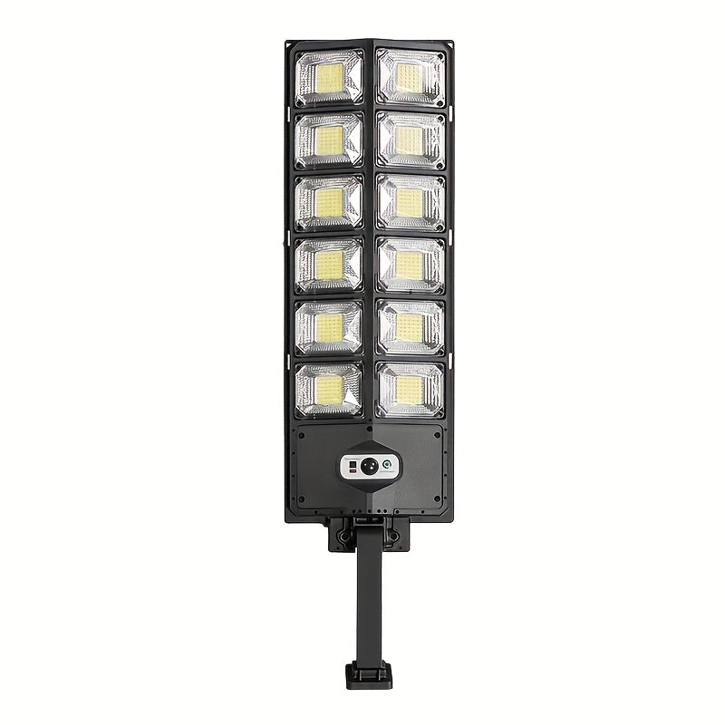504 luces solares LED para exteriores, con controlador, funcionamiento automático del atardecer al amanecer, ideales para patios, terrazas y jardines