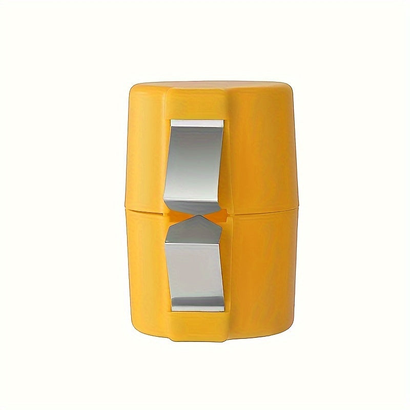 Separador de Cáscaras de Huevo Fácil de Limpiar - Rápido Pelar y Dividir la Yema, Esencial para Hornear en Cocina
