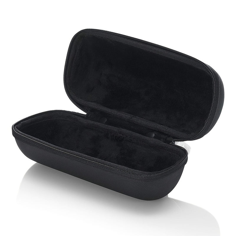 Caja de altavoces EVA de 3/4/5/6, estuche protector de choque, almacenamiento portátil al aire libre con asa