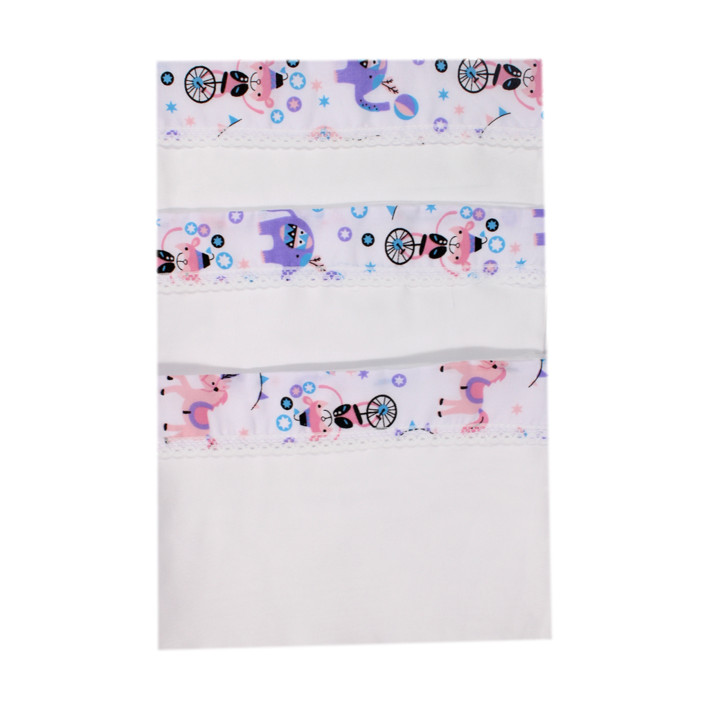 JUEGO FUNDAS ESTAMPADA 803 SUEÑO DE ANGEL