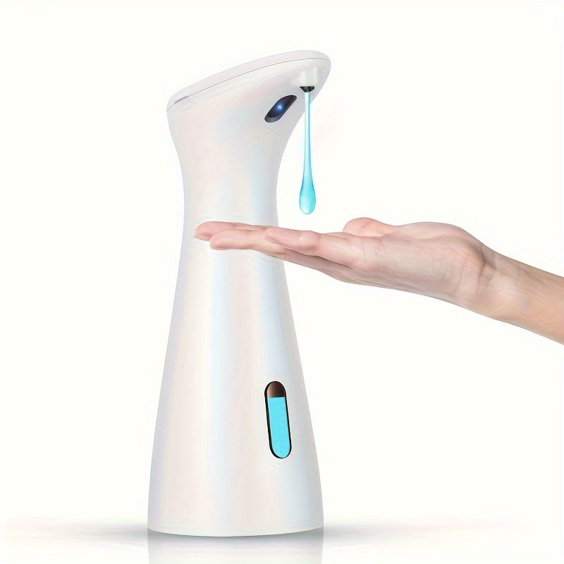 Dispensador de Jabón Eléctrico con Detección, Impermeable Automático, Máquina de Jabón con Sensores para Gel de Ducha y Champú, Lavado Automático de Teléfono con Sensor Infrarrojo, Accesorios de Baño, Suministros para el Hogar