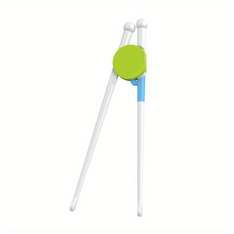 1 Par de Palillos de Entrenamiento Aprendizaje de Palillos Ayudante de Aprendizaje de Palillos Conjunto de Palillos de Aprendizaje para Principiantes Niños Adultos Entrenamiento de Palillos