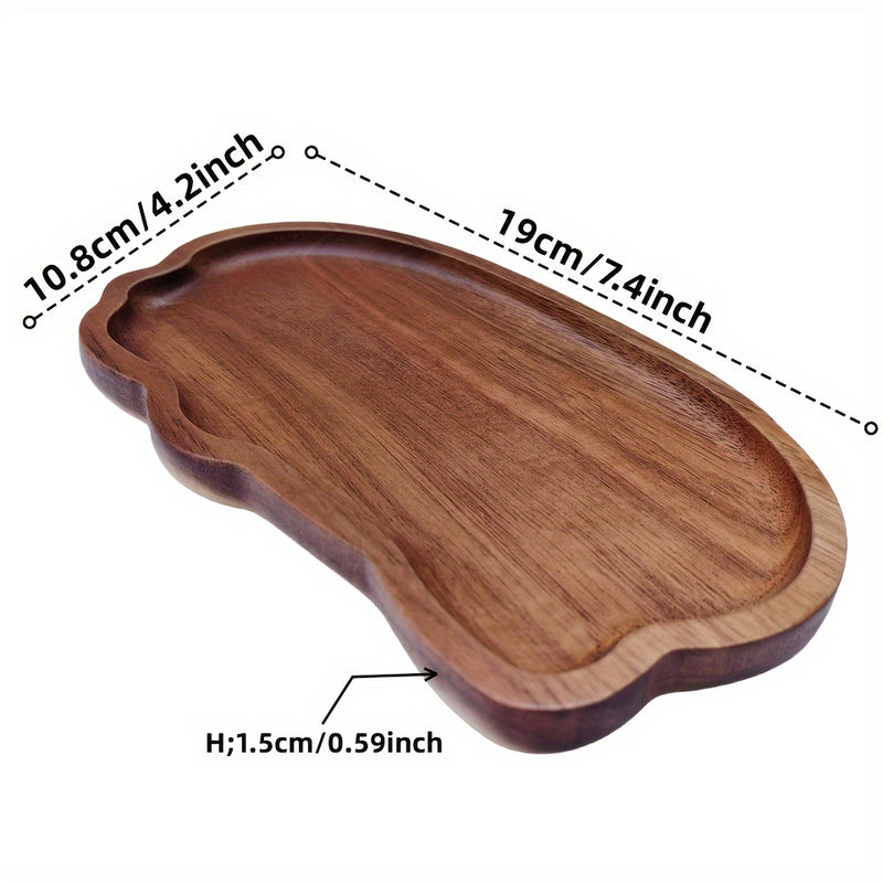 1/2/3pcs, Bandeja en forma de Creative Cloud para aperitivos, panes, pasteles, postres, bebidas, café, frutas, etc. - Perfecta para decoración de mesa de cumpleaños y fiestas - Artículos de cocina, decoración del hogar, decoración de mesa
