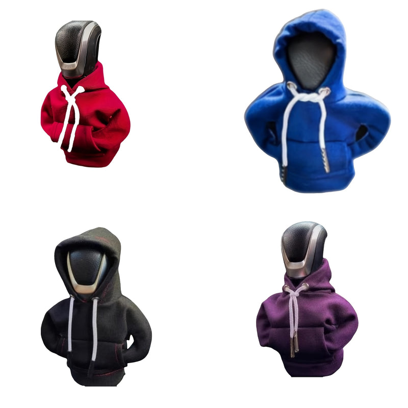 Sudadera con cierre de cremallera estilo mini auto, elegante