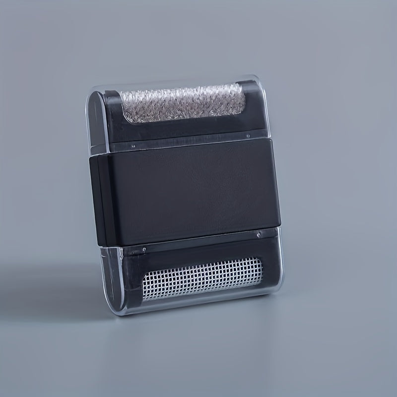 Eliminador de pelusa manual para ropa y pantalones, un dispositivo creativo para el hogar para eliminar pelusa y pelusa.