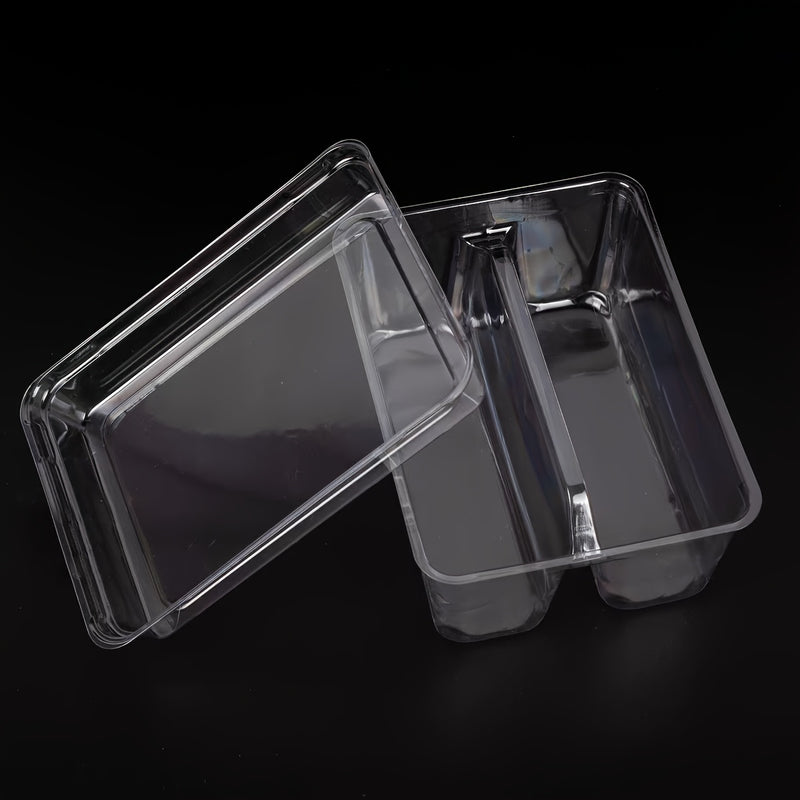 Caja de embalaje de 13 piezas para paquetes de pan, caja de embalaje de pan, caja de conservación de tostadas, caja de embalaje de alimentos refrigerados, caja de embalaje para llevar de grado alimenticio.