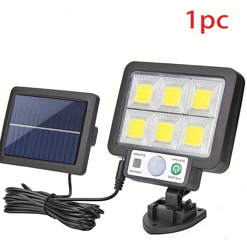 Lámpara solar para exteriores, luz de jardín, lámpara solar para jardín, ideal para iluminación exterior, alumbrado de jardín, apta para iluminación al aire libre