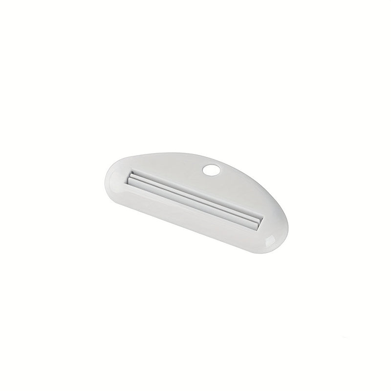 1pc Exprimidor manual japonés para pasta de dientes, limpiador facial y crema de manos - Rizador infantil