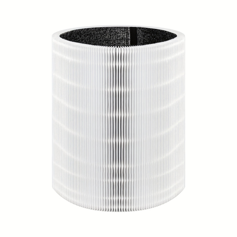 Filtro HEPA Compatible Blueair Blue Pure 311 - H13 True HEPA y Carbón Activado, Filtro de Repuesto para Purificador de Aire F311PACF105618
