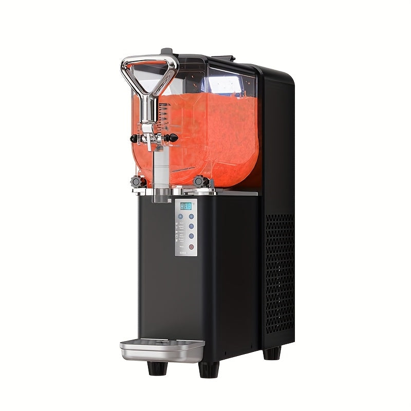 3L Slim Slushy Maker - Ideal para uso en el hogar, reuniones al aire libre y pequeñas tiendas de café