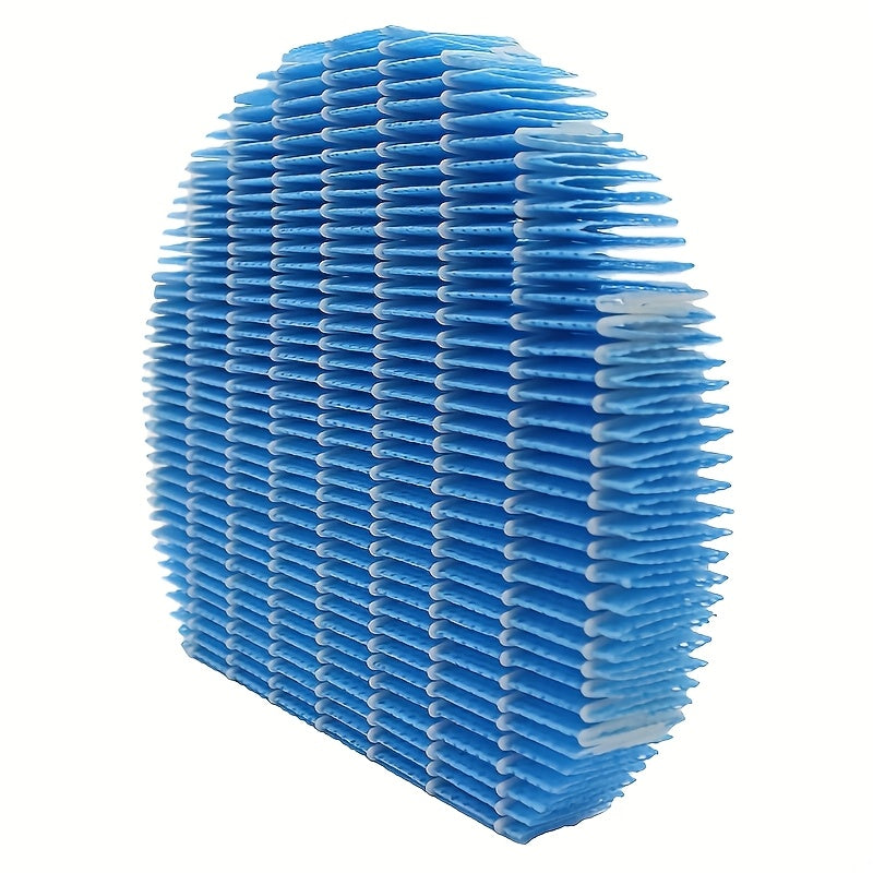 Filtro de Reemplazo para Purificador de Aire SHARP Compatible con las Serie KC-Z, KC-BB, KC-BD, KI-BX - Material PP de Alta Eficiencia, Diseño Blanco Rectangular con Rejilla de Ventilación y Accesorios para una Filtración Óptima del Aire