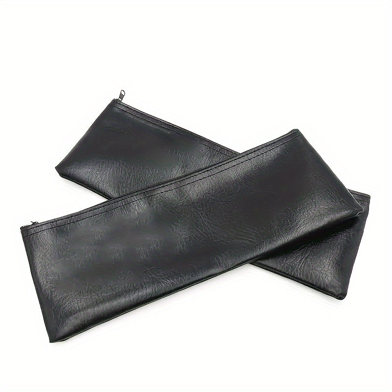 Bolsa de almacenamiento de micrófono BOMGE 1 pieza, accesorios de micrófono, cable de mano, micrófono profesional con cable, resistente al polvo, con cremallera, adecuado para SHURE Beta58 SM57 SM58 Sennheiser E945 E604