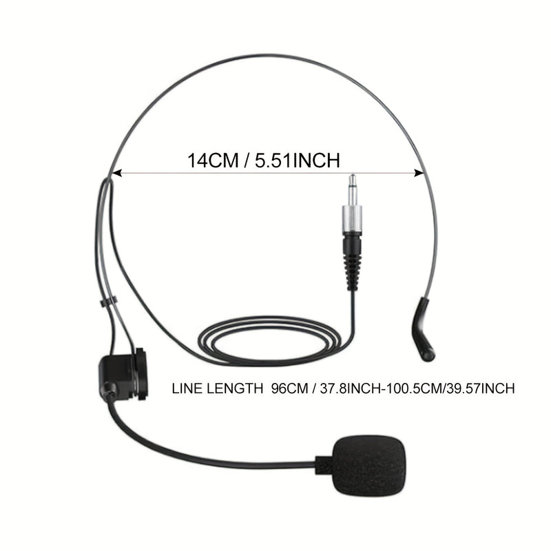Conjunto de Accesorios para la Cabeza