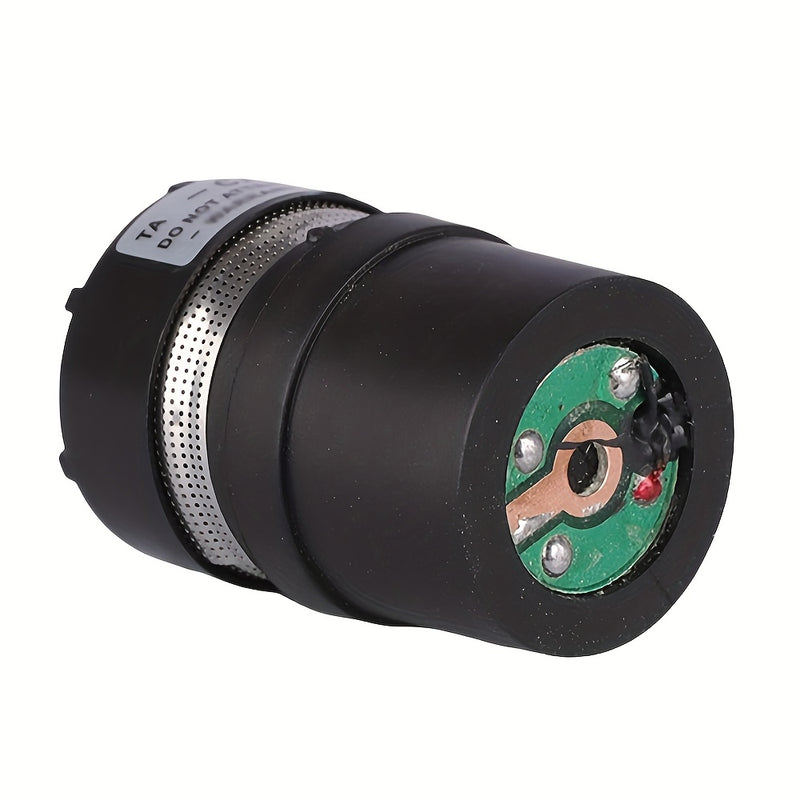 Cápsula dinámica para micrófono Shure SM58, kit de reemplazo de cartucho de micrófono dinámico unidireccional con cable, cabezal de captación de sonido para estudio y grabación en vivo - Accesorios para micrófonos
