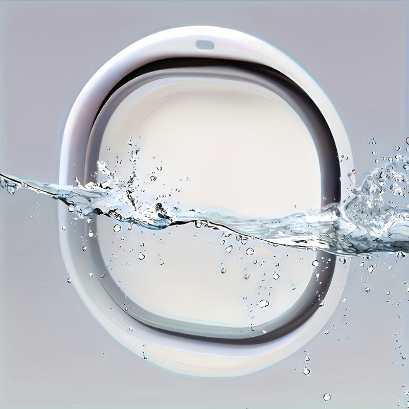 1-Pack Cubeta Plegable Resistente - Lavabo Portátil para Lavar Manos y Pies, Ahorra Espacio, Ideal para Hogar, Viajes, Residencias o Camping - Sin Necesidad de Electricidad, Fácil de Limpiar y Guardar, Diseño Compacto y Construcción Robusta