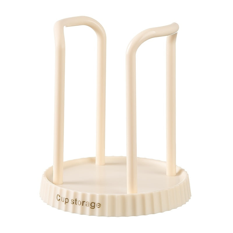 Soporte versátil para vasos de plástico - Ideal para tazas de té y café, accesorio perfecto para el baño