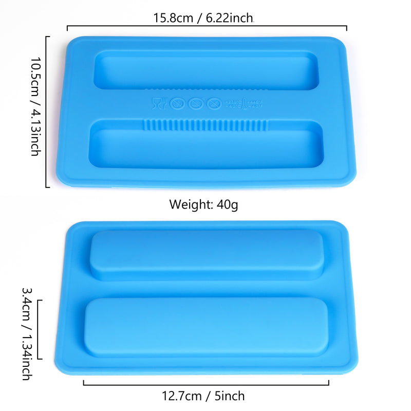 1 Cubierta A Prueba De Polvo Para Tostadora, Tapa De Silicona Para Tostadora, Sin BPA, Seguridad Alimentaria, Protege Su Tostadora Del Polvo, Suciedad, Derrames, Salpicaduras Y Manchas, Cubierta Superior Para Tostadora, Protector De Electrodomésticos Par