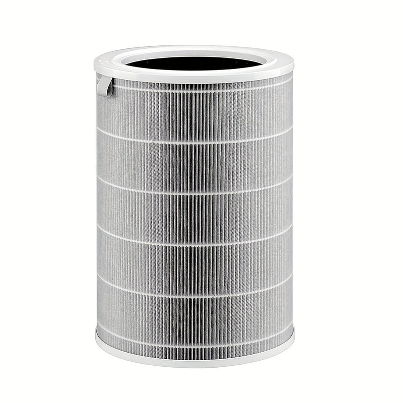 1 Unidad, Filtro De Repuesto Hepa Xiaomi Air Purifier M8R-Flh, Carbón Activado De Tres Capas, Compatible Con Xiaomi Air Purifier 3C 3H 3, 2C 2H 2S, Pro