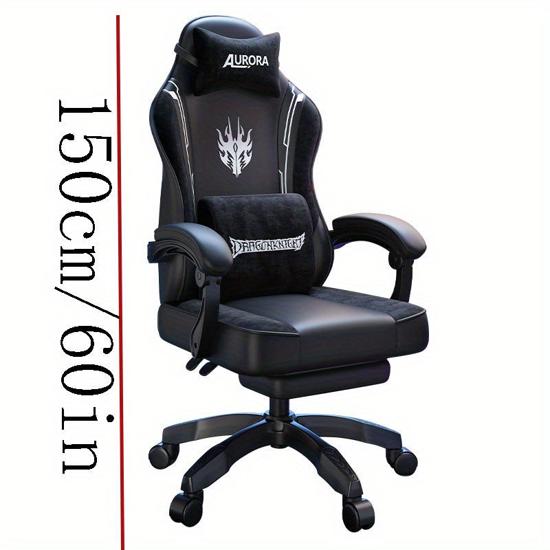 Silla de juego de estilo para elegir: silla de deportes, silla de carreras, asiento reclinable, silla de computadora, silla giratoria de oficina.