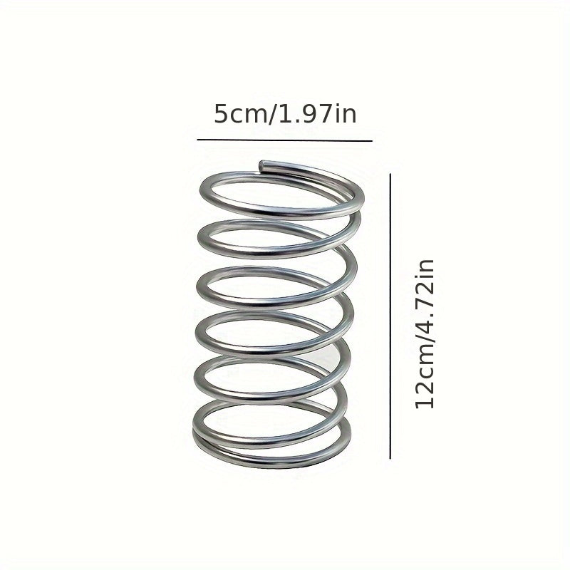Soporte para Cepillos de Dientes de Acero Inoxidable Elegante - Impermeable, Diseño Fácil de Limpiar con Almacenamiento Multifuncional para Bolígrafos para Decoración de Baño | Regalo Perfecto para Navidad/Halloween, Diseño Geométrico