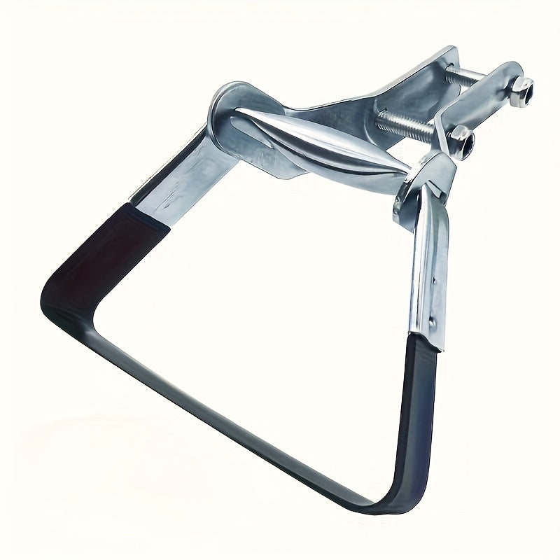 Reemplazo de pala de jardín de metal duradero - Pala de jardín fácil de usar con mango ergonómico, accesorio de jardinería DIY, fácil de usar (GS1) | Herramienta de jardinería ergonómica | Estructura de metal duradera, herramienta de jardinería de pala