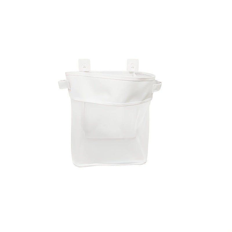 1pc Organizador de Juguetes Multiusos de Estilo Contemporáneo con Cremallera Inferior, Accesorio de Almacenamiento para Juguetes de Ducha de Fácil Acceso, Soporte para Juguetes de Baño