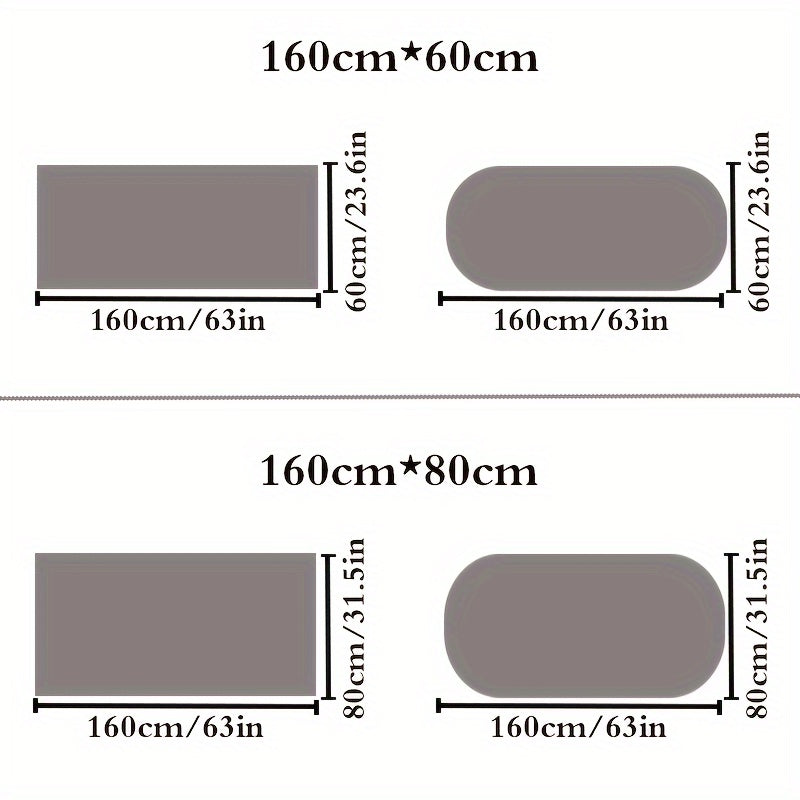 1 alfombra súper suave, de pelo bajo y lavable - Diseño abstracto moderno en beige, marrón y gris - Antideslizante, sin deshilachado, rectangular para dormitorio, sala, pasillo, oficina, lavandería y porche, alfombras para sala