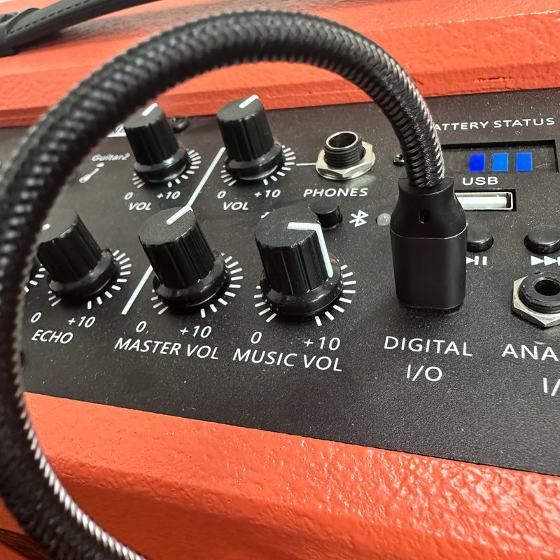Cable de micrófono XLR, USB-C a macho XLR, forma redonda, conector flexible, cable Ethernet Cat5e, macho a macho, para amplificadores, altavoces, mezcladores - Compatible con iPhone