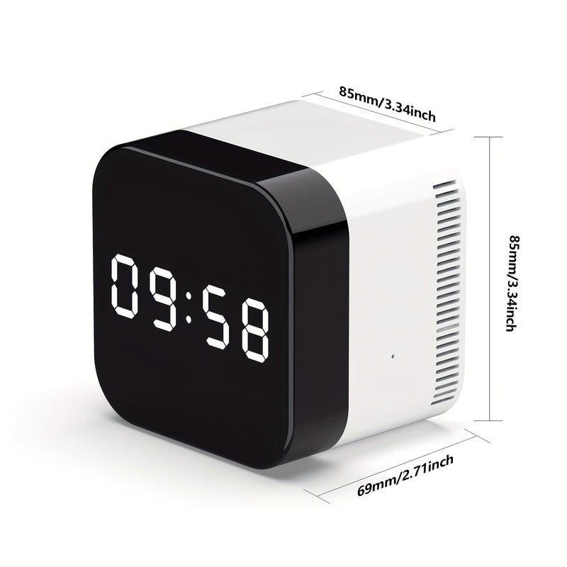 Reproductor multimedia inteligente H96Max H728 8K Ultra HD con Wi-Fi, Ethernet de 1000Mbps, control por voz, diseño elegante en blanco y negro, caja de TV Android, 110-130V, 60Hz, dispositivo de transmisión en 8K Ultra HD