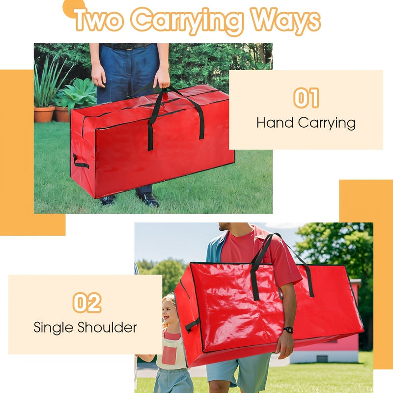 Bolsa de almacenamiento Mega de 10,16 cm a fila, Bolsa de transporte de tela Mega de 119,38 cm, utilizada para juegos de Mega de 10,16 cm a fila, almacenamiento y transporte convenientes (kit de juego no incluido)