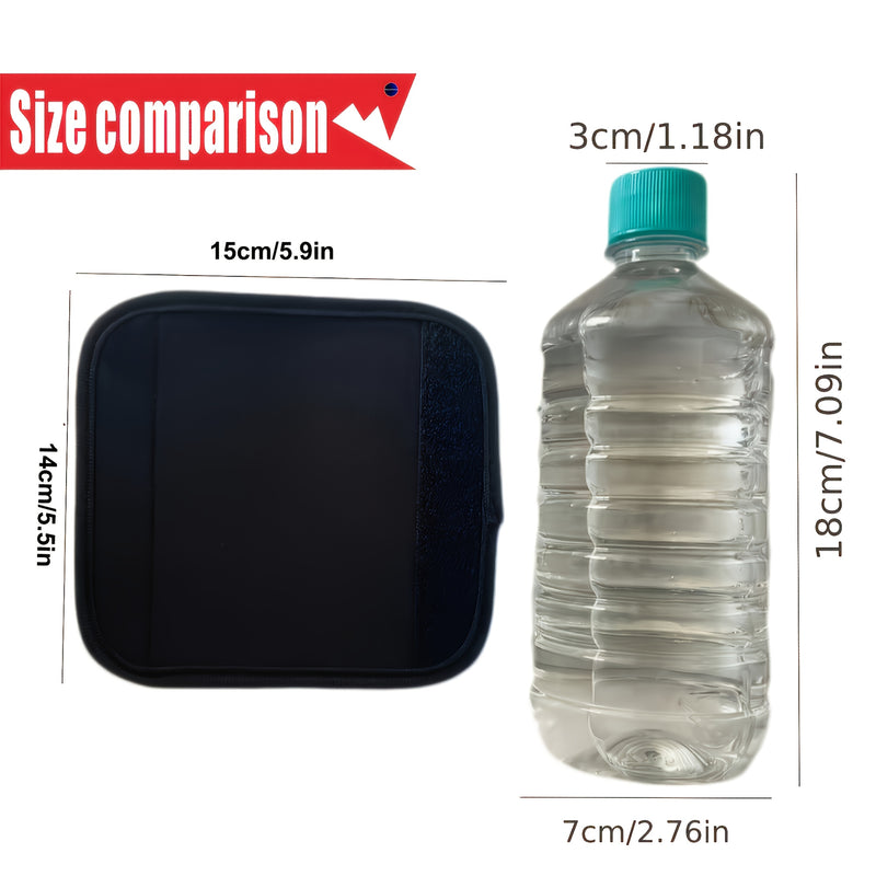 Funda de agarre para bocina JBL Boombox, Boombox 2 y Boombox 3, cubierta antideslizante para manija, almohadilla de repuesto