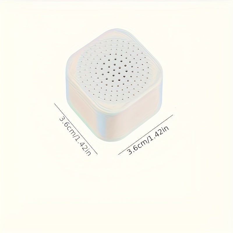 Paquete Individual de Bolsa Purificadora de Aire con Carbón para Refrigerador - Absorbente y Ambientador de Olores de Carbón Activado No Eléctrico, Eliminador Aséptico y de Moho, Compacto y Portátil para Uso Doméstico