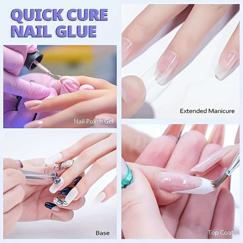 Secador de uñas LED profesional con pantalla digital - Recargable por USB, configuración de velocidad dual, herramienta de manicura compacta y portátil para el cuidado de las uñas en casa, accesorios para técnicos de uñas, diseño elegante, cuerpo de plás