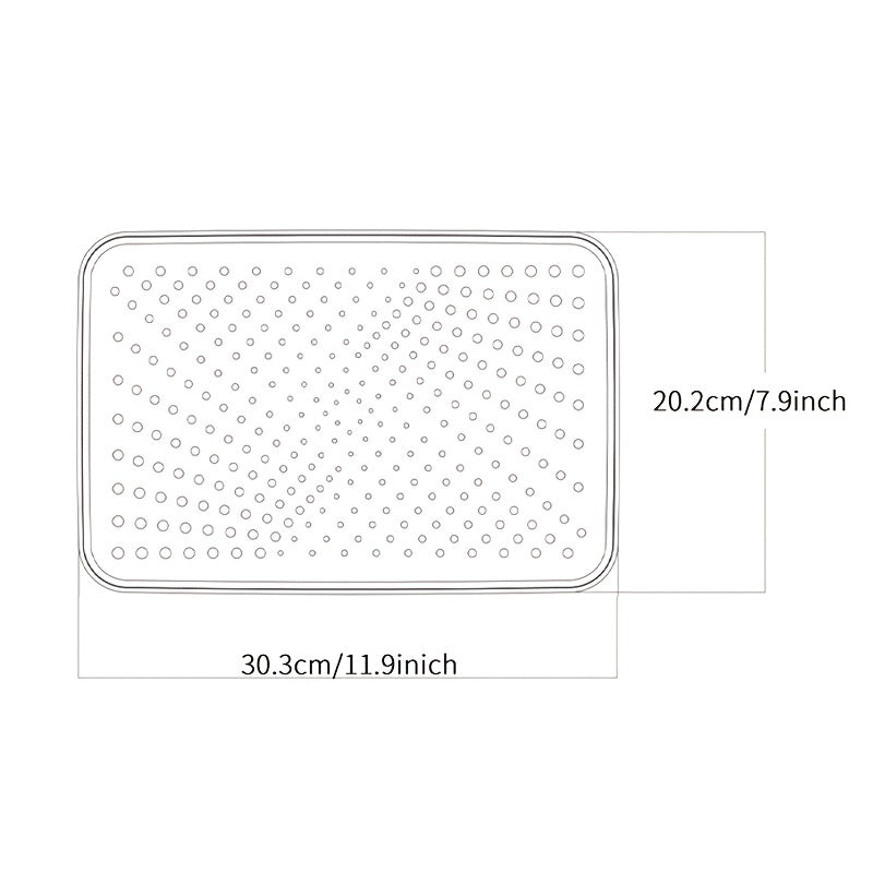 1 Pieza, Cabezal De Ducha Fijo De Gran Caudal, Cabezal De Ducha Grande A Presión, Accesorios De Baño, Accesorios De Baño, De 13,5"