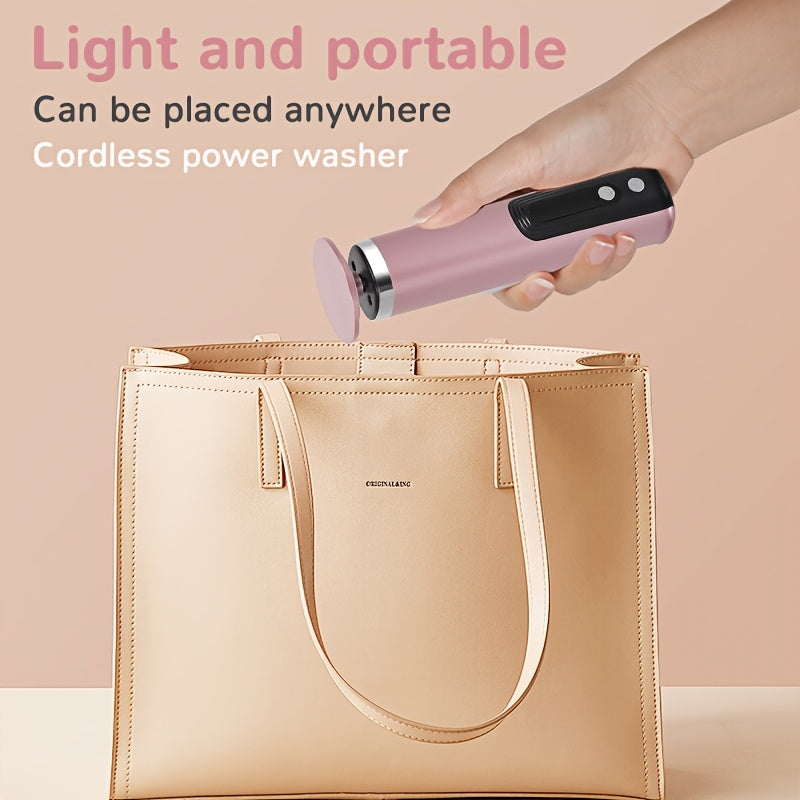 Eliminador de pies eléctrico 2 en 1, herramienta de uñas rotativa recargable por USB con 2 cabezas opacas y 10 papeles de lijado ásperos, portátil para uso en casa y salón, regalo perfecto para vacaciones adecuado para manos y pies.